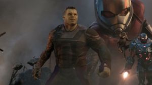 „Avengers: Endgame“ ist auf dem Weg, der erfolgreichste Kinofilm zu werden. Foto: Film Frame/Marvel Studios/Disney