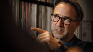 Musik begleitet Jürgen Hörig sein ganzes Leben lang Foto: Gottfried Stoppel