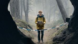 Jonas (Louis Hofmann) muss sich in der Serie  „dark“ dunklen Geheimnissen stellen. Die deustche Netflix-Produktion hat Chancen auf einen Grimme-Preis. Foto: Netflix