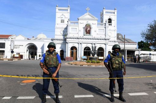 Das auswärtige Amt rät von nicht notwendigen Reisen nach Sri Lanka ab (Symbolbild). Foto: AFP