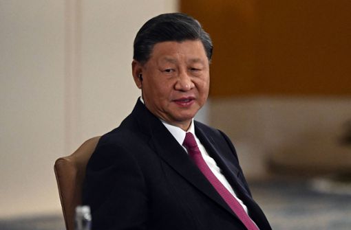 Xi Jingping auf dem G20-Gipfel. Foto: IMAGO/AAP/IMAGO/MICK TSIKAS
