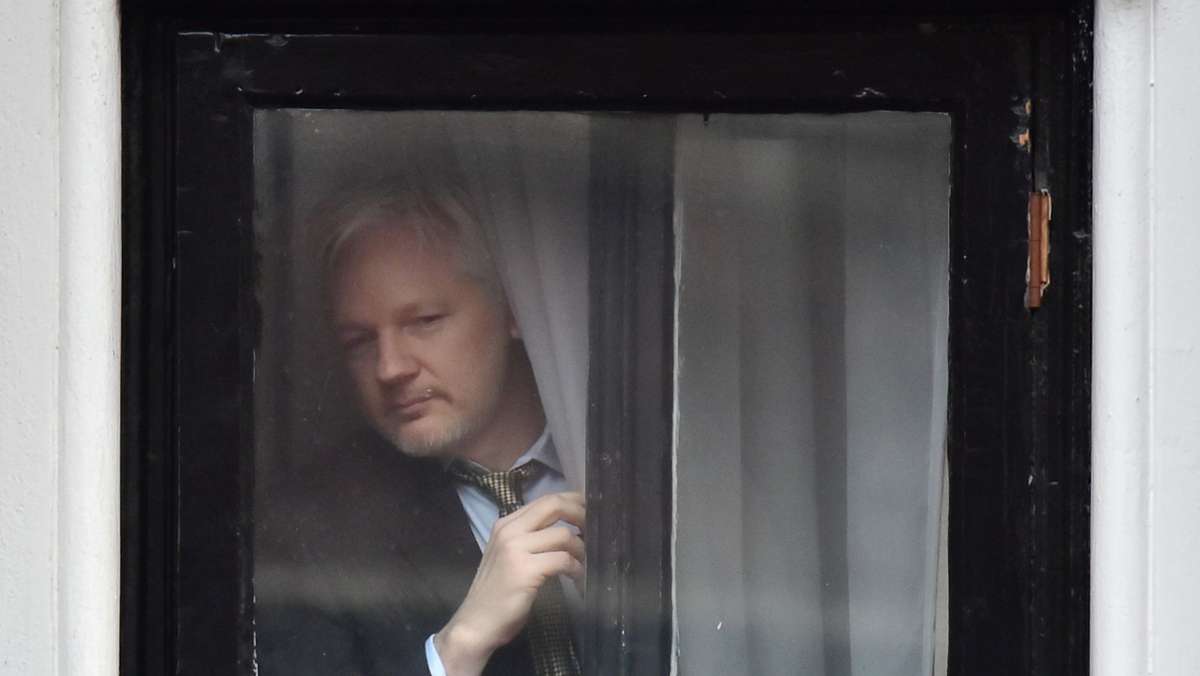 Wikileaks-Gründer in Freiheit?: Julian Assange, der  ewig  Verfolgte