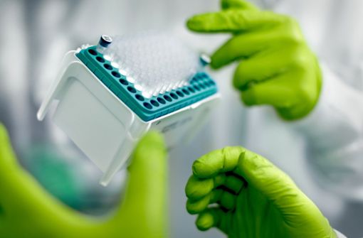 In den Laboren des Mainzer Unternehmens Biontech entwickelt man neuartige Medikamente gegen Krebs. Foto: Biontech SE