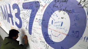 Der Flug MH370 war am 8. März 2014 vom Radar verschwunden und wird seither vermisst. Foto: EPA