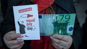 Frauen werden bei der Bezahlung im Job gegenüber Männern benachteiligt. Die Höhe der Lohndiskriminierung ist allerdings strittig. Foto: /Lichtgut/Leif Piechowski