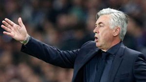 Wird Trainer Carlo Ancelotti entlassen?