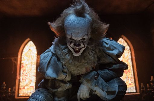 Horror-Clowns – wie Pennywise aus Stephen Kings Roman „Es“ sowie den gleichnamigen Filmen von 1990 und 2016 – sind ein noch recht junger Halloween-Trend“. Foto: dpa