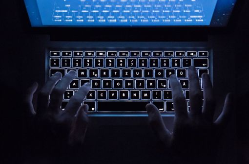 Kriminelle missbrauchen Verschlüsselungs-Software  gegen Datenspione im Darknet. Foto: dpa