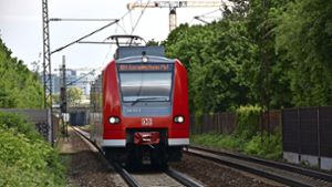 Wunsch der Regionalräte: Die Schusterbahn sollte bald ganztägig und nicht nur in den Hauptverkehrszeiten verkehren. Foto: Mathias Kuhn