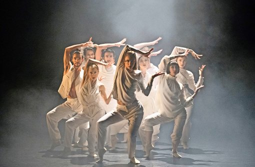 Nicht nur die Tänzer von Gauthier Dance (Foto) sollen  im Theaterhaus-Ergänzungsbau einen Platz finden. Auch die freie Szene soll dort unterkommen. Foto: dpa