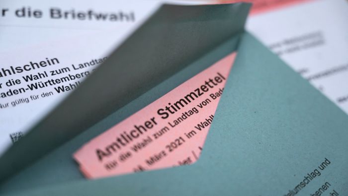 So hat der Stadtbezirk Untertürkheim gewählt