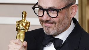 Edward Bergers Im Westen nichts Neues ist mit insgesamt vier Oscars ausgezeichnet worden. Foto: imago images/UPI Photo