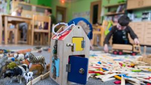 Filderstadt will in Bernhausen zwei neue Kinderhäuser bauen. Foto: dpa