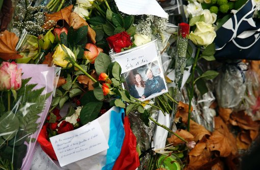 Mindestens 129 Menschen kamen bei den Terroranschlägen in Paris ums Leben. Foto: dpa