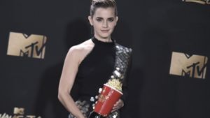 Emma Watson ist beim MTV-Filmpreis ausgezeichnet worden. Foto: Invision/AP