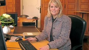 Für die bisherige Hechinger Bürgermeisterin Dorothea Bachmann, die in den Ruhestand geschickt werden soll, wird ein Nachfolger gesucht. Foto: dpa