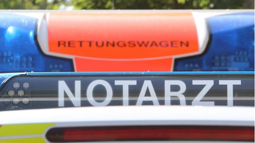 Ein Mann ist auf einer Baustelle in Fichtenau (Kreis Schwäbisch Hall) tödlich verletzt worden (Symbolfoto). Foto: bIMAGO/BildFunkMV/IMAGO