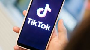 TikTok wurde für seinen Datenschutz kritisiert. Foto: dpa/Jens Kalaene