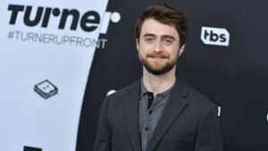 Bilder des neuen Films von Daniel Radcliffe sorgen für einige Reaktionen im Netz. Foto: AFP