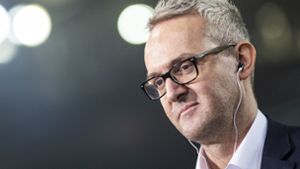 Alexander Wehrle ist seit Frühjahr 2022 Vorstandsvorsitzender der VfB Stuttgart AG. Foto: dpa/Tom Weller