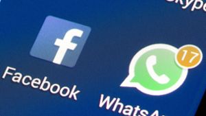 Beim „Enkeltrick 2.0“ nehmen Betrüger über Messengerdienste wie Whatsapp Kontakt auf. Foto: Eibner-Pressefoto/Fleig / Eibner-Pressefoto