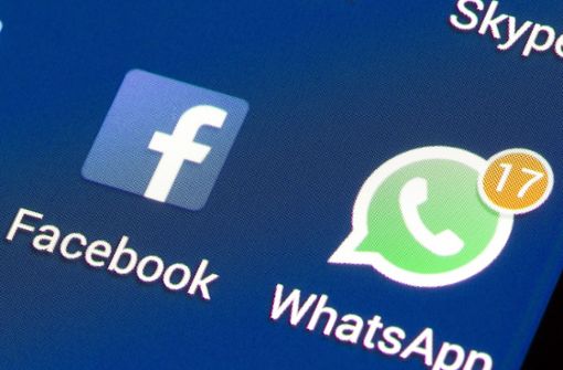 Beim „Enkeltrick 2.0“ nehmen Betrüger über Messengerdienste wie Whatsapp Kontakt auf. Foto: Eibner-Pressefoto/Fleig / Eibner-Pressefoto