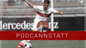 Pascal Stenzel und seine Bedeutung für das VfB-Spiel ist ein Kernaspekt der aktuellen Folge. Foto: StZN/Baumann