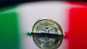 Italiens Schuldenkrise hat einen heftigen Streit zwischen Brüssel und Rom ausgelöst. Foto: dpa