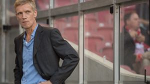 Jan Schindelmeiser muss den VfB Stuttgart verlassen. Wir blicken auf die sportlichen Leiter, die in den vergangenen Jahren bei den Roten das Sagen hatten. Foto: dpa