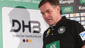 Geht seine Aufgabe beim Deutschen Handballbund hoch motiviert an: Der Isländer Alfred Gislason. Foto: dpa/Julian Stratenschulte