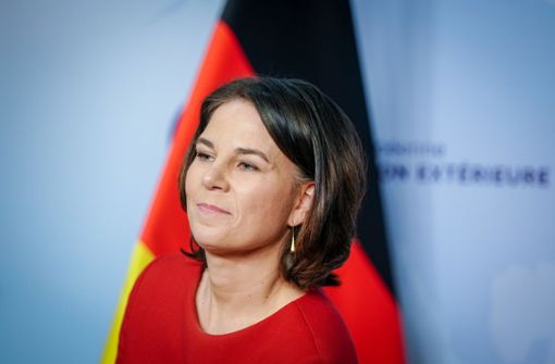 Annalena Baerbock , die neue deutsche Außenministerin, steht an diesem Freitag in Warschau vor ihrem bislang heikelsten Antrittsbesuch. Foto: dpa/Kay Nietfeld