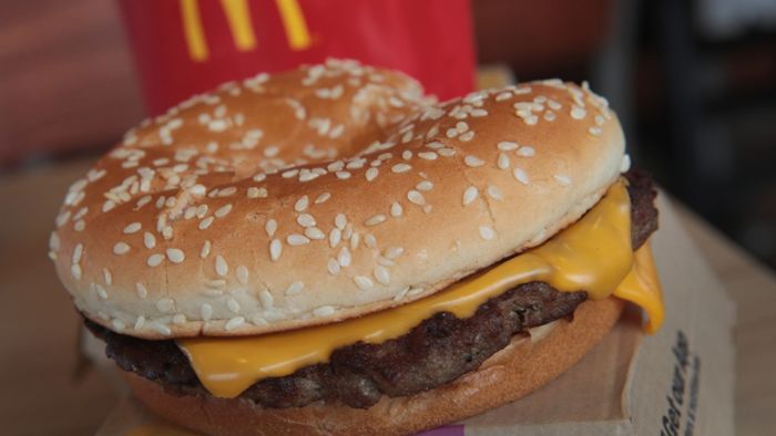 McDonald’s brät bald Frischfleisch
