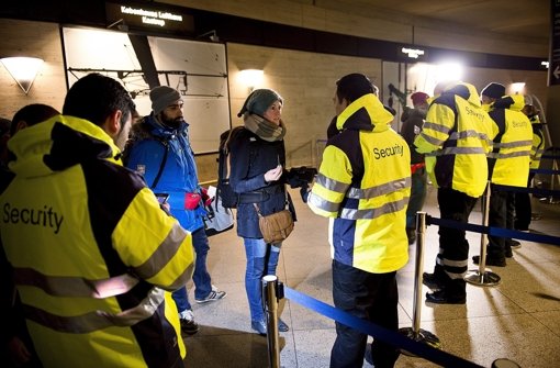 Die Grenze zwischen Dänemark und Schweden wird strenger kontrolliert. Foto: dpa