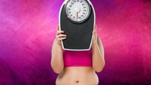 Ein bisschen rund – na und?! Und sogar: gesund! Wer ein bisschen mehr Fett  um Bauch und Hüften mit sich herumträgt, hat laut Experten ein längeres Leben vor sich. Foto: BillionPhotos.com - stock.adobe.com