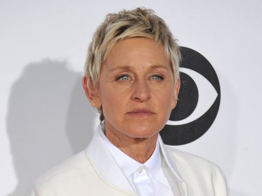 Ellen DeGeneres im Jahr 2015. Foto: Jaguar PS/Shutterstock.com