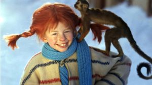 Pippi Langstrumpf ist Figur einer  Kinderbuch-Reihe der schwedischen Schriftstellerin Astrid Lindgren. Foto: dpa/epa Pressensbild