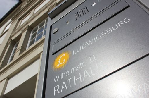 Die jüngste Post aus dem Ludwigsburger Rathaus löste Ärger aus. Foto: stz