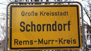 Die Stadt Schorndorf will  in neue Anzeigetafel am Busbahnhof investieren. Foto: Pascal Thiel