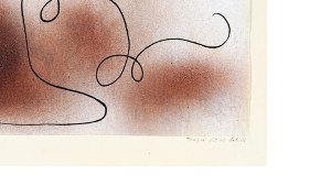 Paul Klee: „Träger für ein Schild“, 1934 Foto: Zentrum Paul Klee