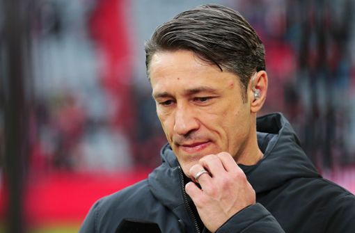 Niko Kovac hat seine Aussage über Thomas Müller revidiert. Foto: Pressefoto Baumann/Alexander Keppler