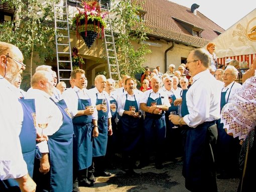 Das Sänger-Collegium Uhlbach sucht dringend Nachwuchs. Foto: privat