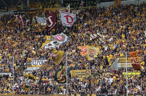 Die Partie HSV gegen Dresden ist verlegt worden. Foto: dpa