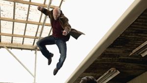 Ein Mann räumt auf: Action-Star Jason Statham in „Wild Card“ Foto: Verleih