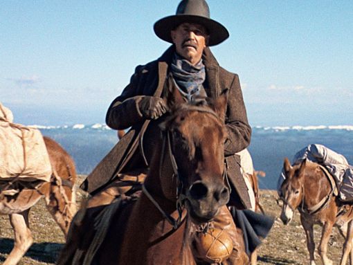 Ein klassischer Western für die große Kinoleinwand: Horizon: Eine amerikanische Saga. Foto: TOBIS Film GmbH