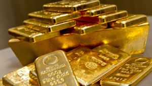 Finanzexperten empfehlen Gold  als Beimischung in Anlageportfolios zum langfristigen Vermögensaufbau. Foto: dpa/Sven Hoppe