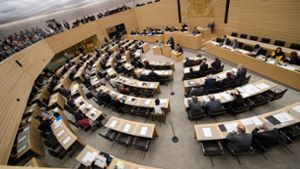 Pünktlich zum Weltfrauentag hat der Landtag die Gleichstellung diskutiert. Foto: dpa