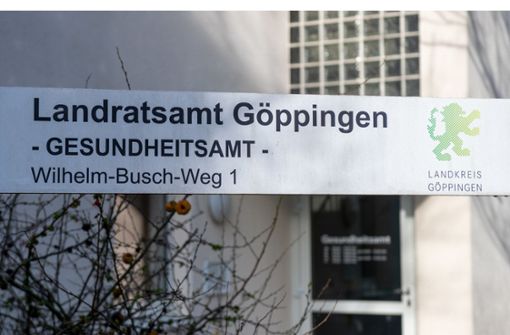 In Göppingern wurde der erste Coronavirus-Patient in Baden-Württemberg positiv diagnostiziert. Foto: dpa