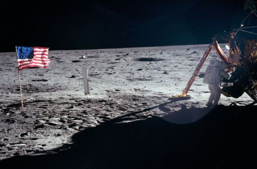 In Huntsville wurde unter Leitung von Wernher von Braun die Saturn-V-Rakete entwickelt, die die ersten Astronauten zum Mond brachte. Foto: picture alliance / dpa
