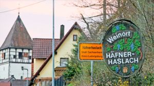 Bluttat von Sachsenheim: Wie kam es zu der Tragödie in Häfnerhaslach?