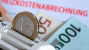Viele Mieter in Deutschland können bei der Betriebskostenabrechnung mit einer Rückzahlung rechnen. Foto: dpa